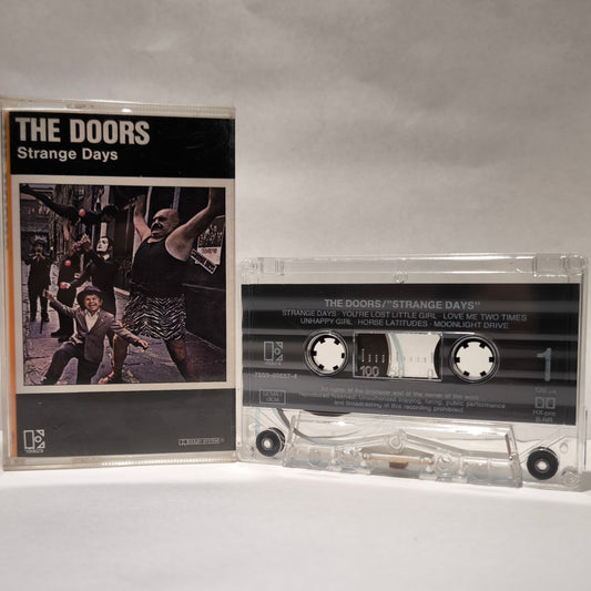 THE DOORS - Strange Days