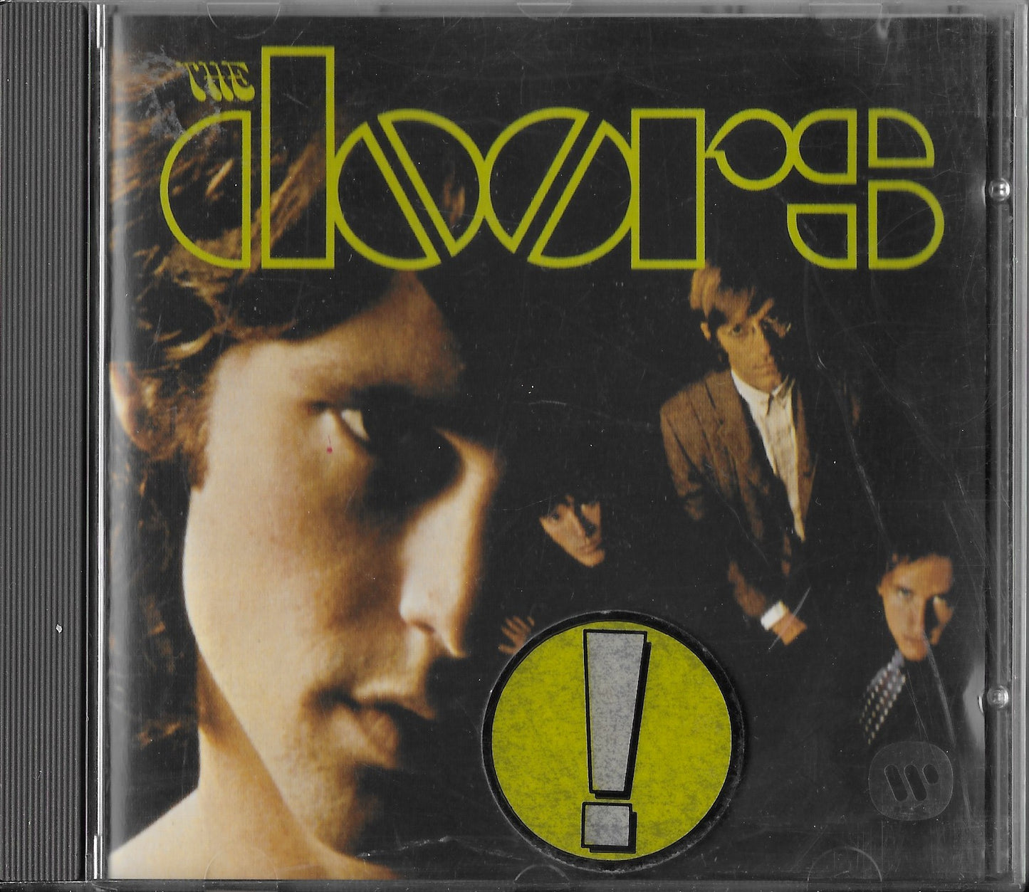 THE DOORS - The Doors