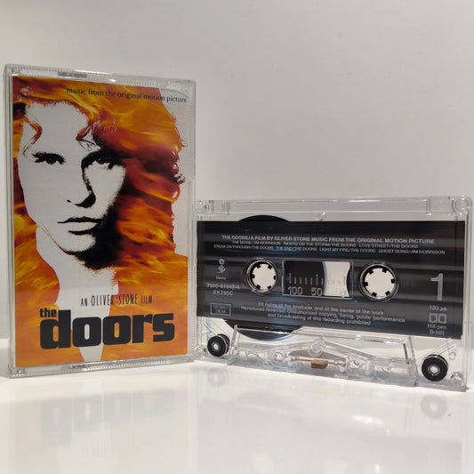 THE DOORS - The Doors (An Oliver Stone Film / Original Soundtrack Recording)