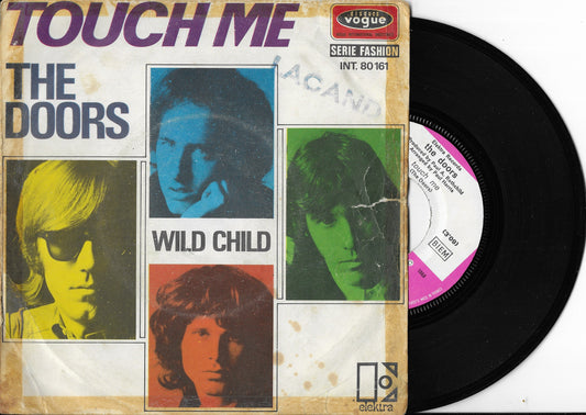 THE DOORS - Touch Me