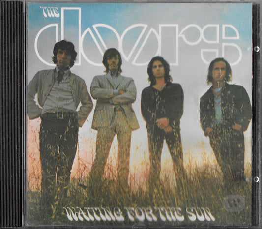 THE DOORS - Waiting For The Sun