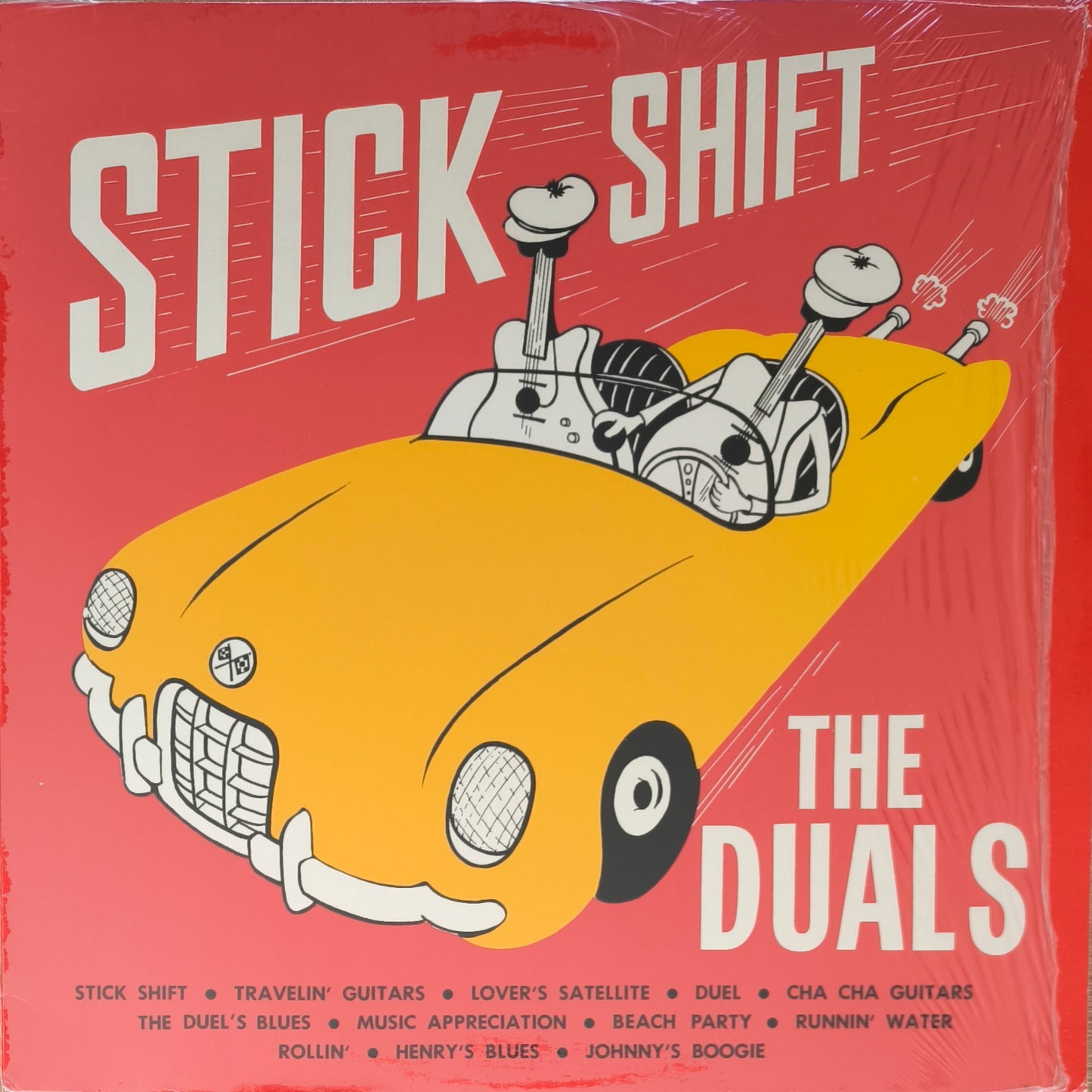 THE DUALS - Stick Shift