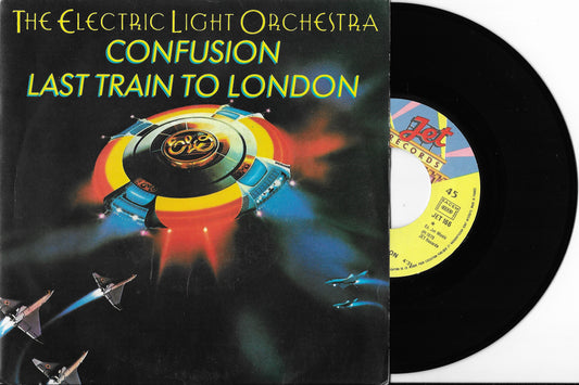 THE ELECTRIC LIGHT ORCHESTRA - Confusion