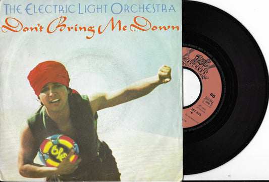 THE ELECTRIC LIGHT ORCHESTRA - Don't Bring Me Down