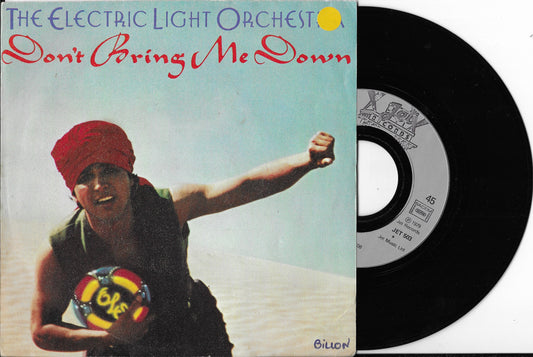 THE ELECTRIC LIGHT ORCHESTRA - Don't Bring Me Down