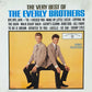 THE EVERLY BROTHERS - The Very Best Of The Everly Brothers