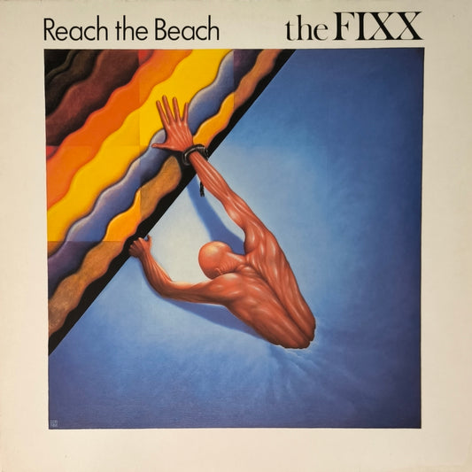 THE FIXX - Reach The Beach