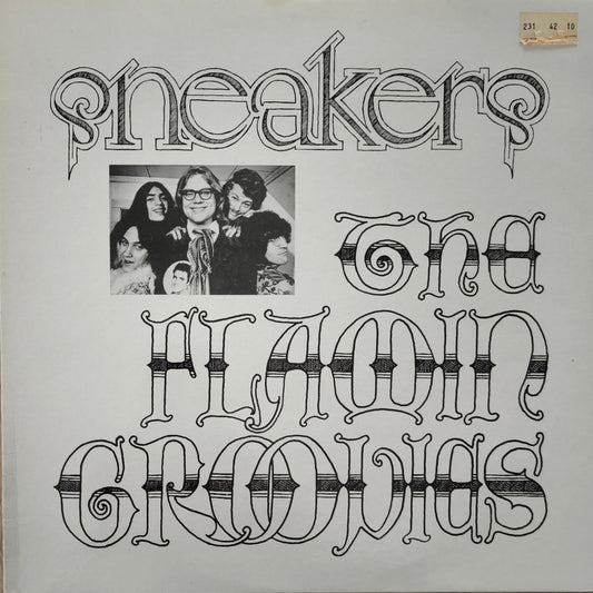 THE FLAMIN GROOVIES - Sneakers