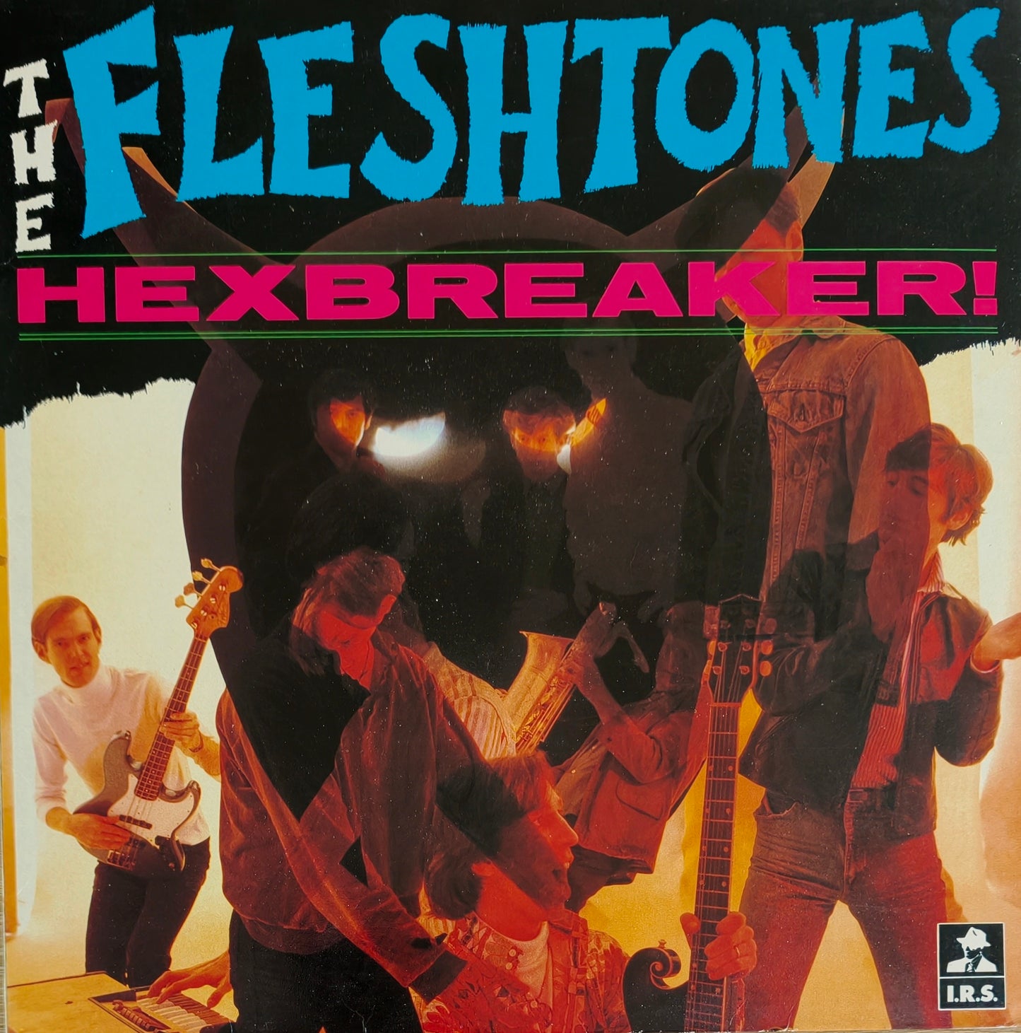 THE FLESHTONES - Hexbreaker!