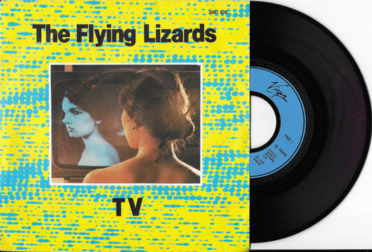 THE FLYING LIZARDS - TV