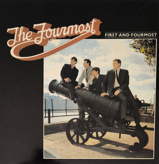 THE FOURMOST - First And Fourmost