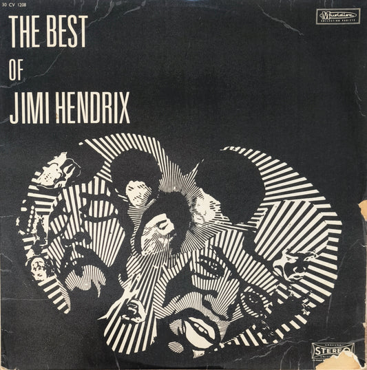 THE FREMONT'S GROUP - The Best Of Jimi Hendrix