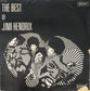 THE FREMONT'S GROUP - The Best Of Jimi Hendrix