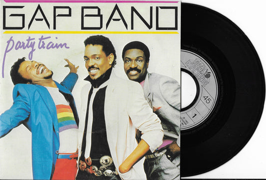 THE GAP BAND - Party Train