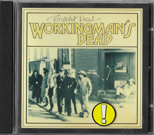 THE GRATEFUL DEAD - Workingman's Dead