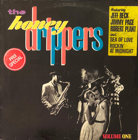 THE HONEYDRIPPERS - Volume One