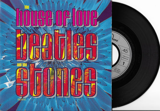 THE HOUSE OF LOVE - Beatles And The Stones (Remix)