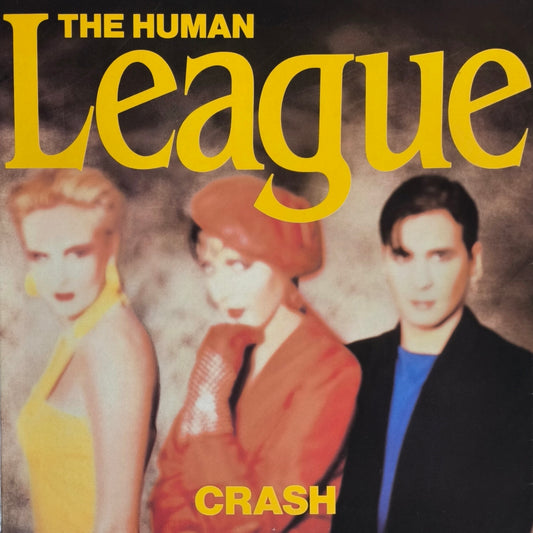 THE HUMAN LEAGUE - Crash