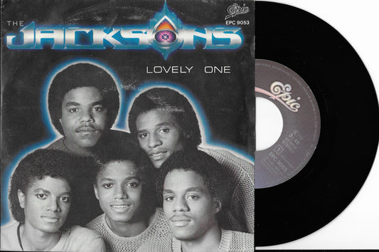 THE JACKSONS - Lovely One