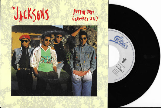 THE JACKSONS - Nothin (That Compares 2 U)