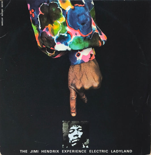 THE JIMI HENDRIX EXPERIENCE - Electric Ladyland