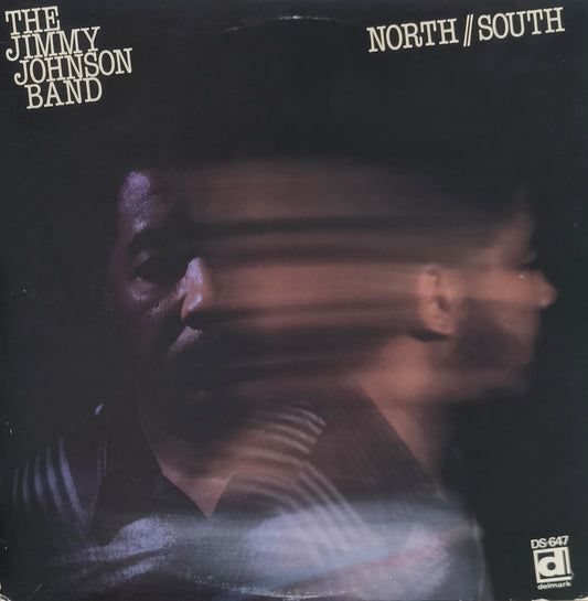 THE JIMMY JOHNSON BAND - North // South