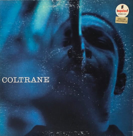 THE JOHN COLTRANE QUARTET - Coltrane