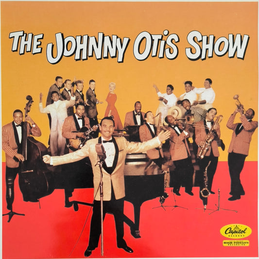 THE JOHNNY OTIS SHOW - The Johnny Otis Show