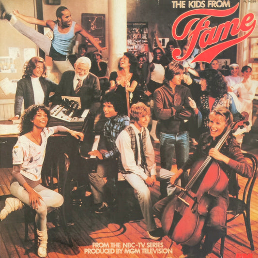 THE KIDS FROM FAME - The Kids From Fame