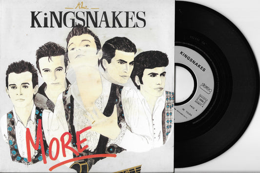 THE KINGSNAKES - More