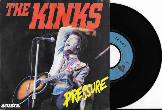 THE KINKS - Pressure