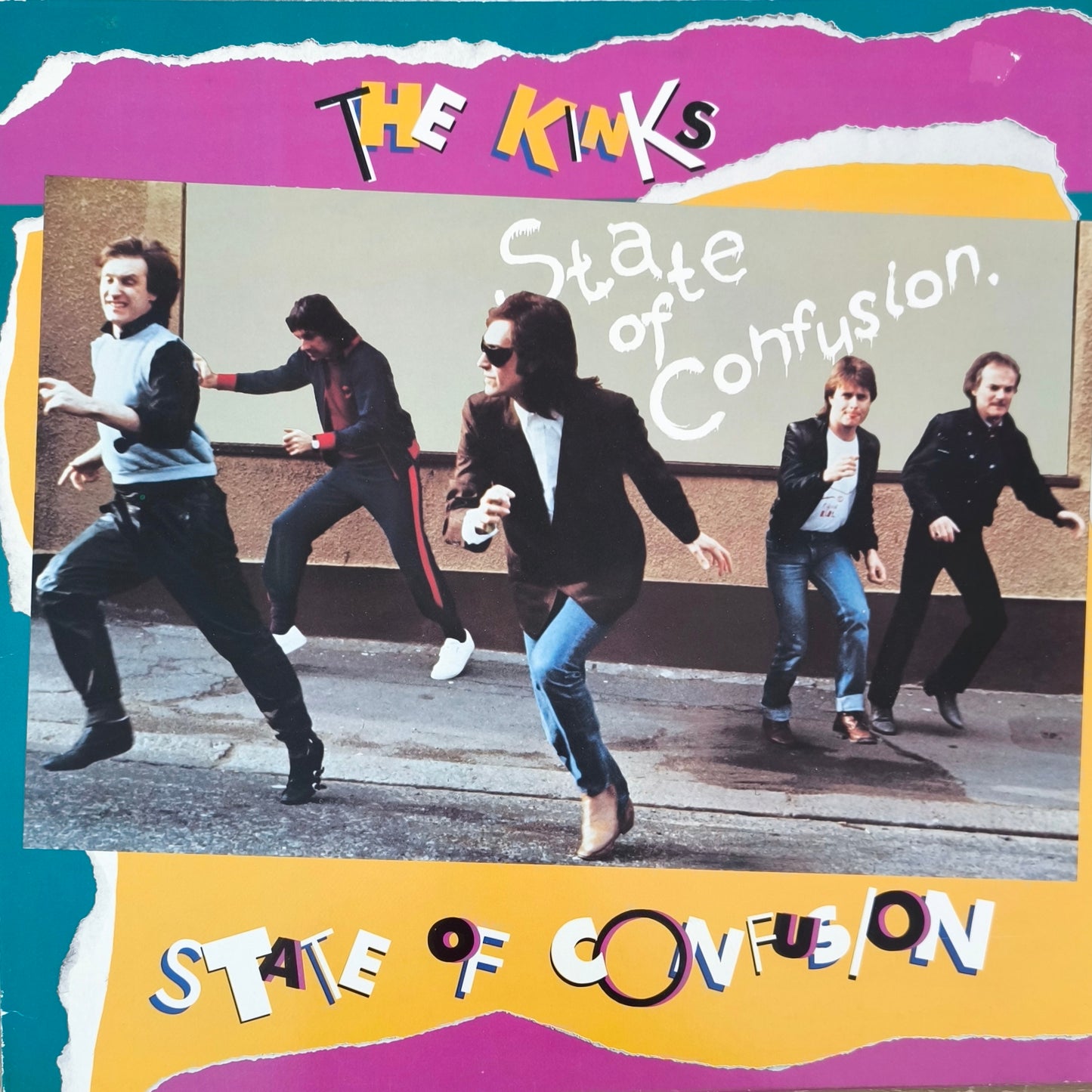 THE KINKS - State Of Confusion