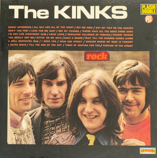 THE KINKS - The Kinks