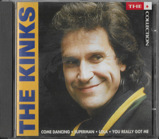 THE KINKS - The ★ Collection
