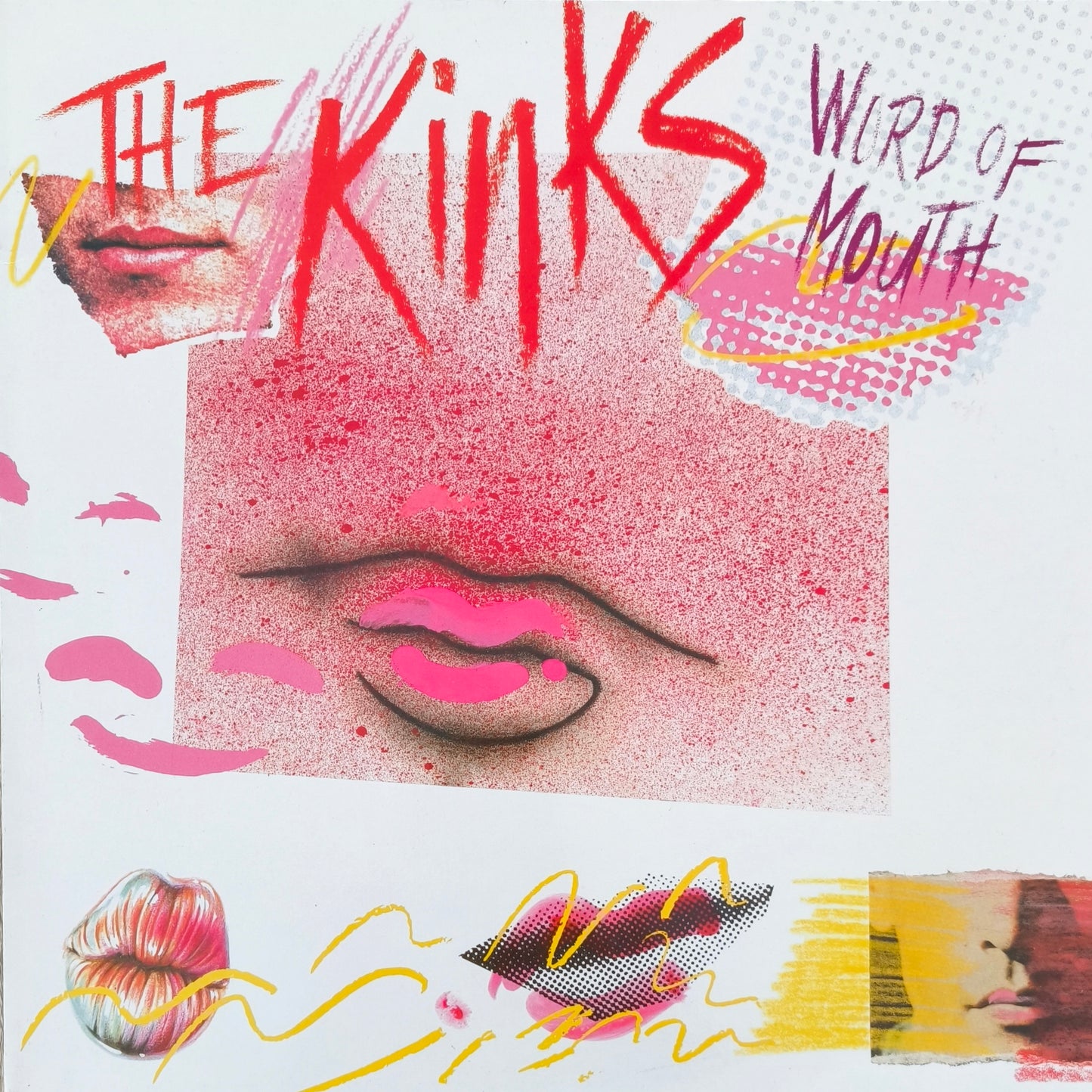 THE KINKS - Word Of Mouth