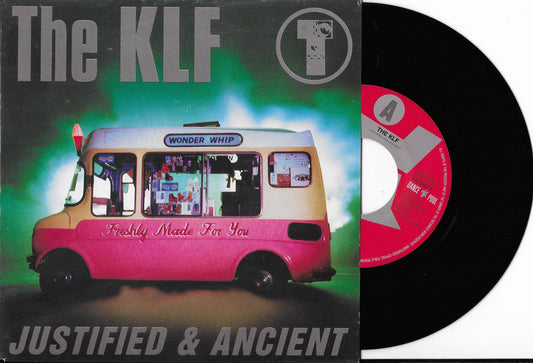 THE KLF - Justified & Ancient