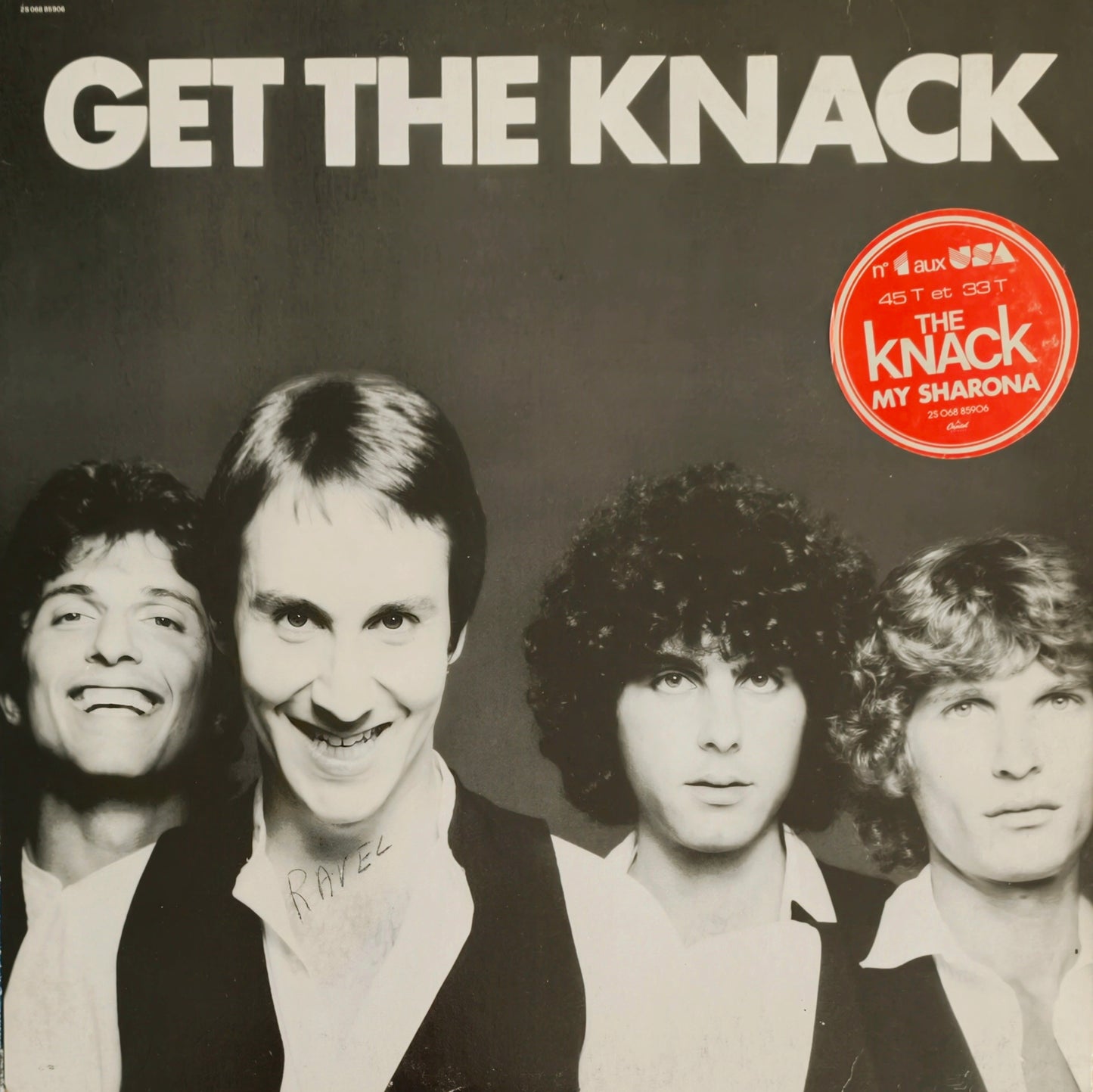 THE KNACK - Get The Knack