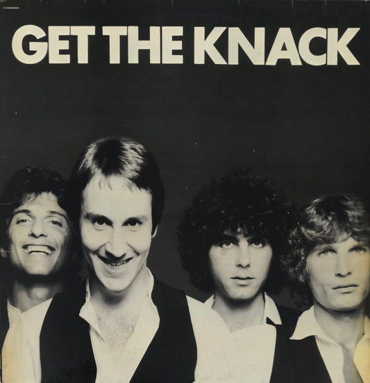 THE KNACK - Get The Knack