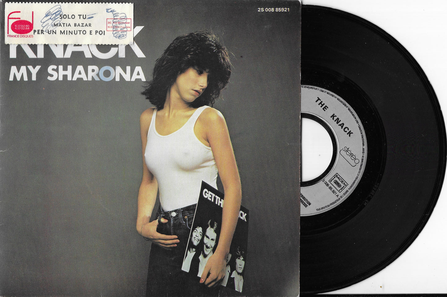 THE KNACK - My Sharona