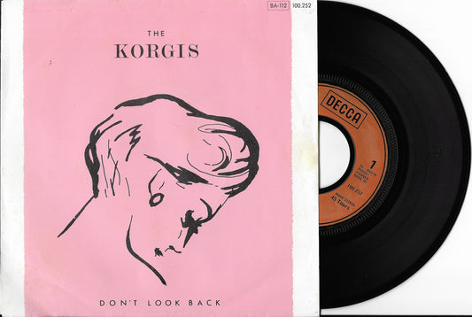 THE KORGIS - Don't Look Back