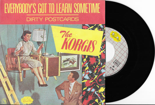 THE KORGIS - Everybody's Got To Learn Sometime