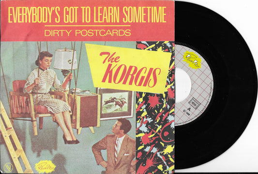 THE KORGIS - Everybody's Got To Learn Sometime