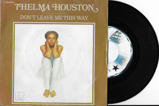 THELMA HOUSTON - Don't Leave Me This Way