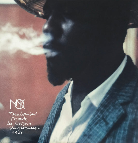 THELONIOUS MONK - Les Liaisons Dangereuses 1960