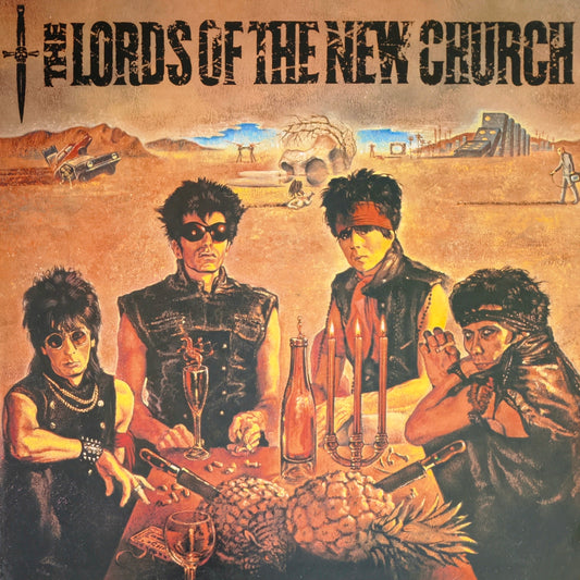 THE LORDS OF THE NEW CHURCH - Lords Of The New Church