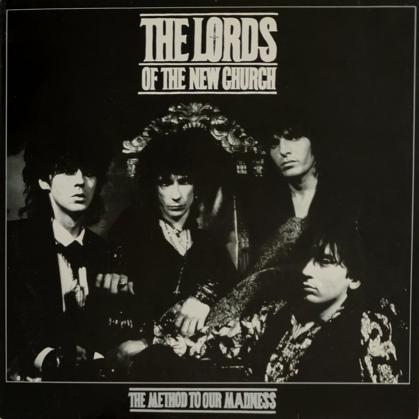 THE LORDS OF THE NEW CHURCH - The Method To Our Madness