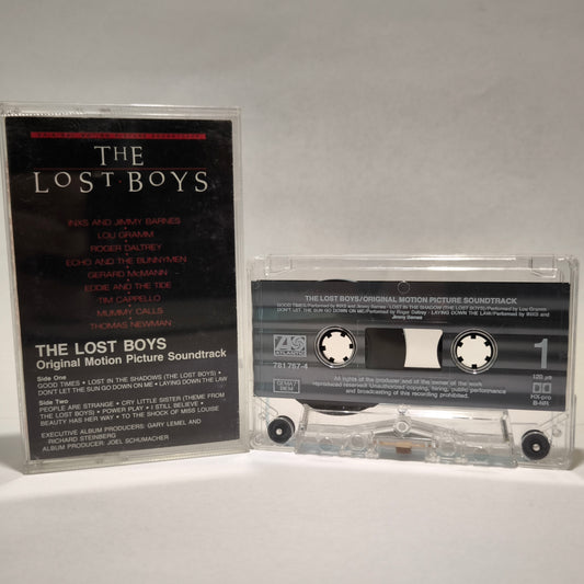 THE LOST BOYS - Original Motion Picture Soundtrack