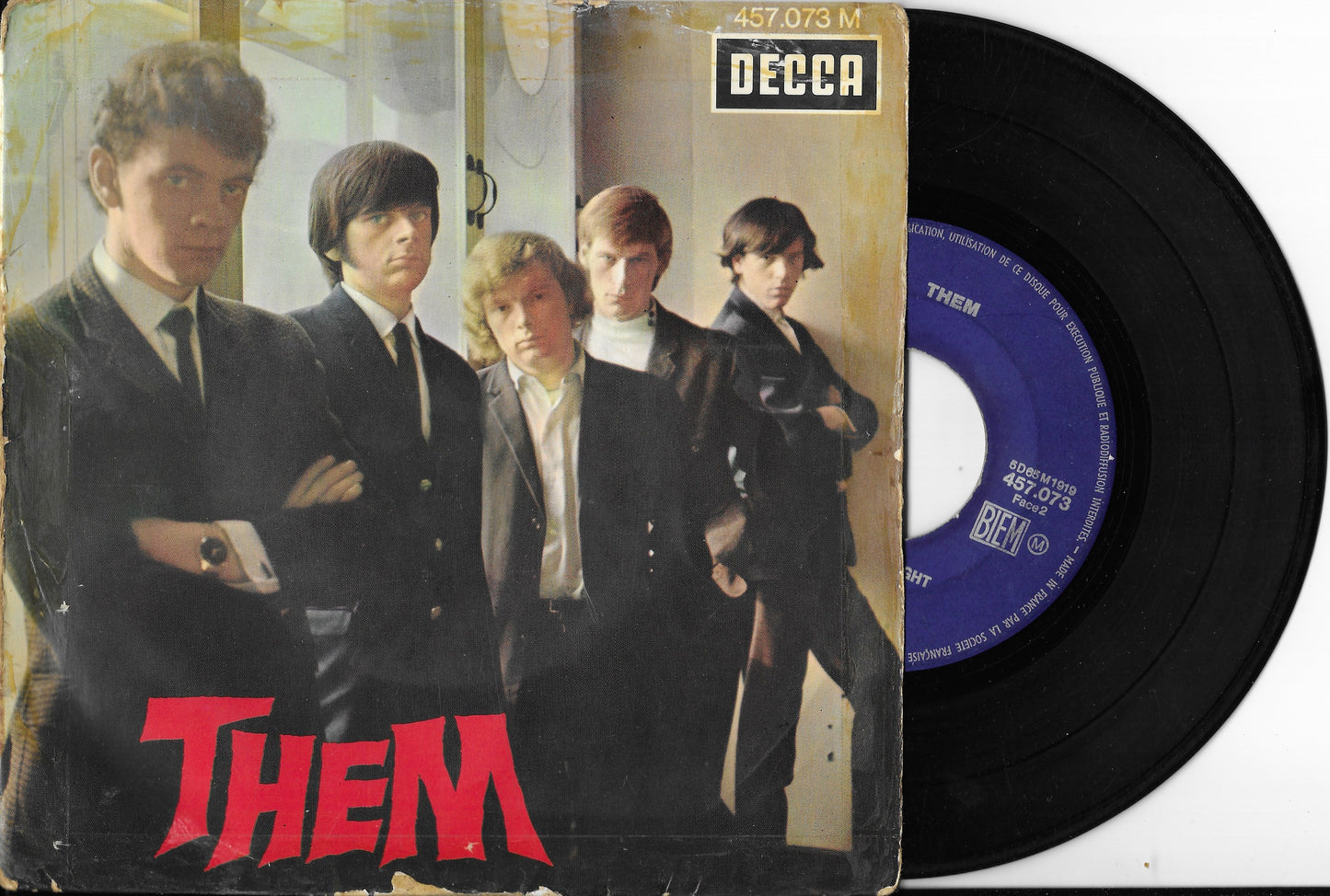 THEM - Gloria