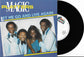 THE MAGIC PLATTERS - Let Me Go And Live Again