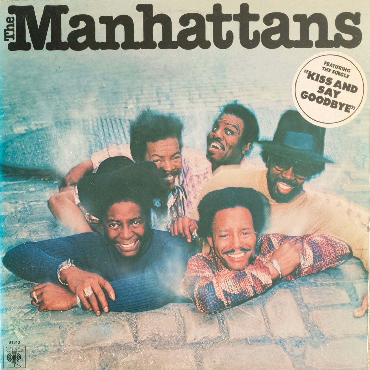 THE MANHATTANS - The Manhattans